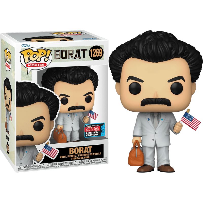 Funko Pop Borat