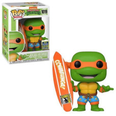 Фигурка Funko Pop TMNT - Michelangelo with Surfboard / Фанко Поп Черепашки-ниндзя - Микеланджело