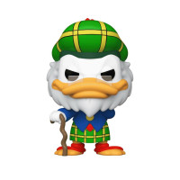 Фигурка Funko Pop DuckTales - Flintheart Glomgold / Фанко Поп Утиные истории - Флинтхарт Гломгольд
