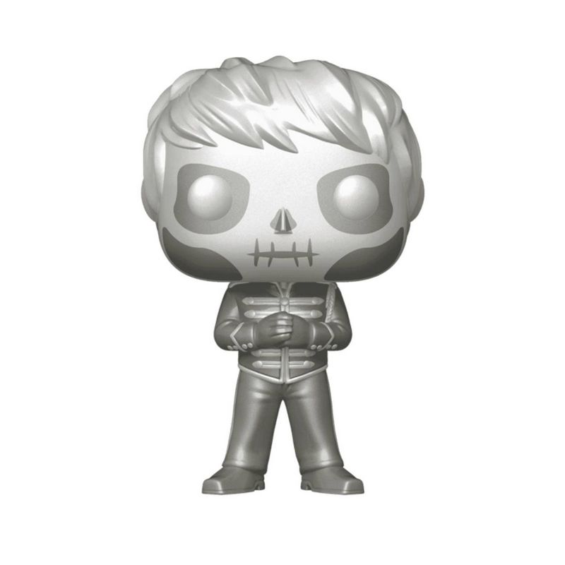 Фигурка Funko Pop My Chemical Romance - Skeleton Gerard Way / Фанко Поп Джерард Уэй