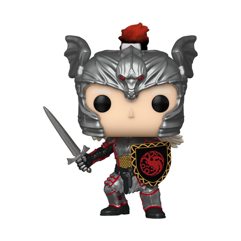 Фигурка Funko Pop House of the Dragon - Daemon Targaryen #75697 / Фанко Поп Дом дракона - Деймон Таргариен