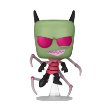 Фигурка Funko Pop Invader Zim / Фанко Поп Захватчик Зим