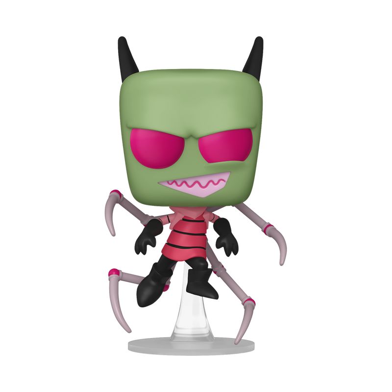Фигурка Funko Pop Invader Zim / Фанко Поп Захватчик Зим