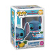 Фигурка Funko Pop Lilo and Stitch (Luau) #87200 / Фанко Поп Лило и Стич