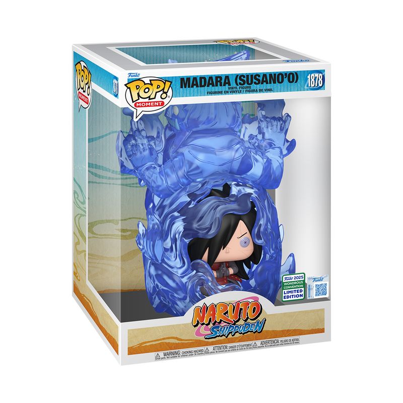 Фигурка Funko Pop Naruto - Madara (Susanoo) NOMINT / Фанко Поп Наруто - Мадара