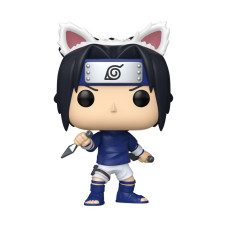Фигурка Funko Pop Naruto - Sasuke Uchiha (Sasukes Paw Encyclopedia) / Фанко Поп Наруто - Саскэ Учиха