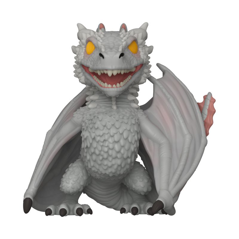 Фигурка Funko Pop House of the Dragon - Seasmoke / Фанко Поп Дом дракона - Морской Туман