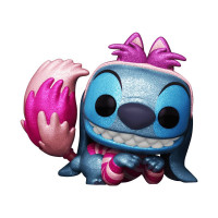 Funko Pop Lilo and Stitch in Costume (as Cheshire Cat) #81704