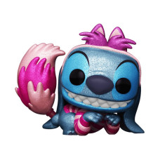 Фигурка Funko Pop Lilo and Stitch in Costume (as Cheshire Cat) #81704 / Фанко Поп Лило и Стич