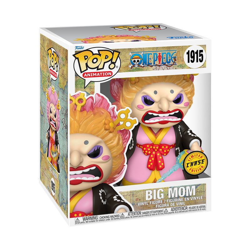 Funko Pop One Piece - Big Mom #83806C
