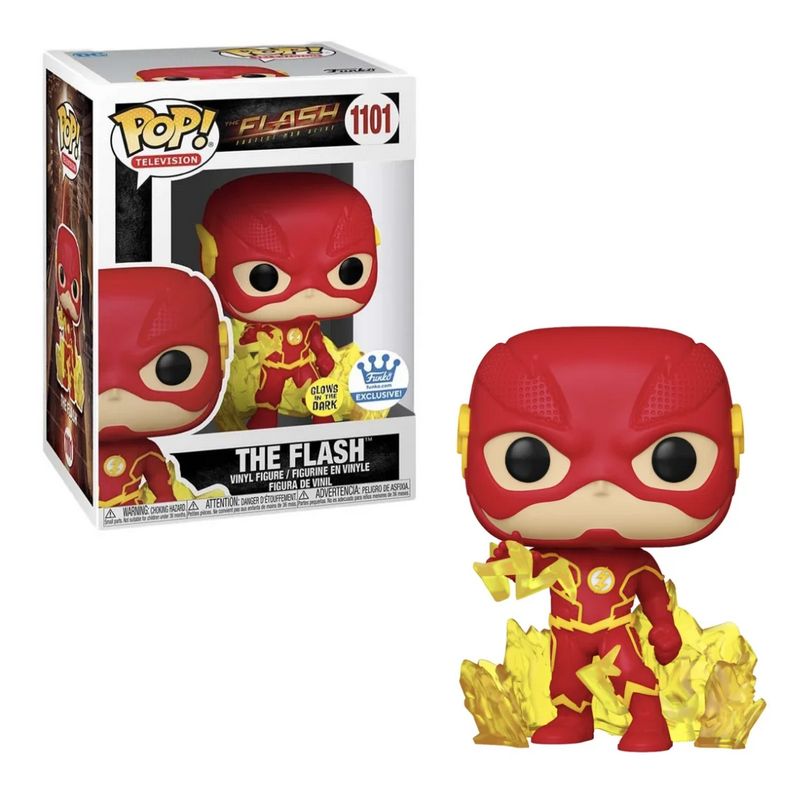 Фигурка Funko Pop Flash #55173 / Фанко Поп Флэш