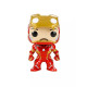 Фигурка Funko Pop Captain America Civil War - Iron Man Unmasked / Фанко Поп Первый мститель - Железный человек