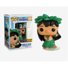 Фигурка Funko Pop Lilo and Stitch (Hula) #37495 / Фанко Поп Лило и Стич