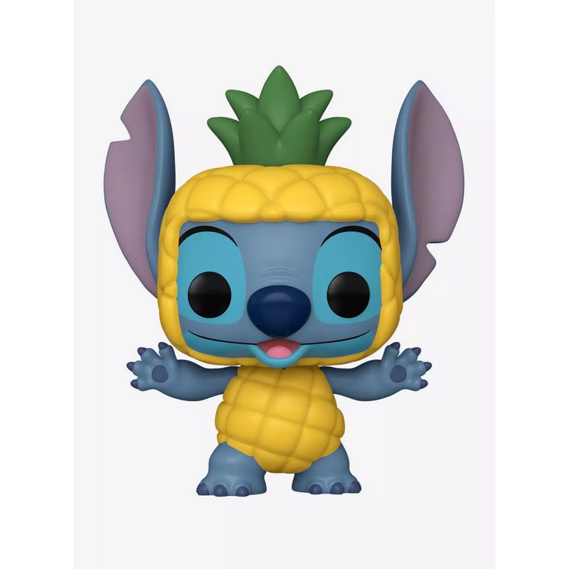Фигурка Funko Pop Lilo and Stitch (as Pineapple) / Фанко Поп Лило и Стич