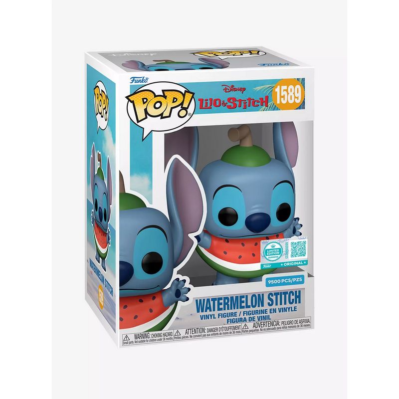 Funko Pop Lilo and Stitch (Watermelon)