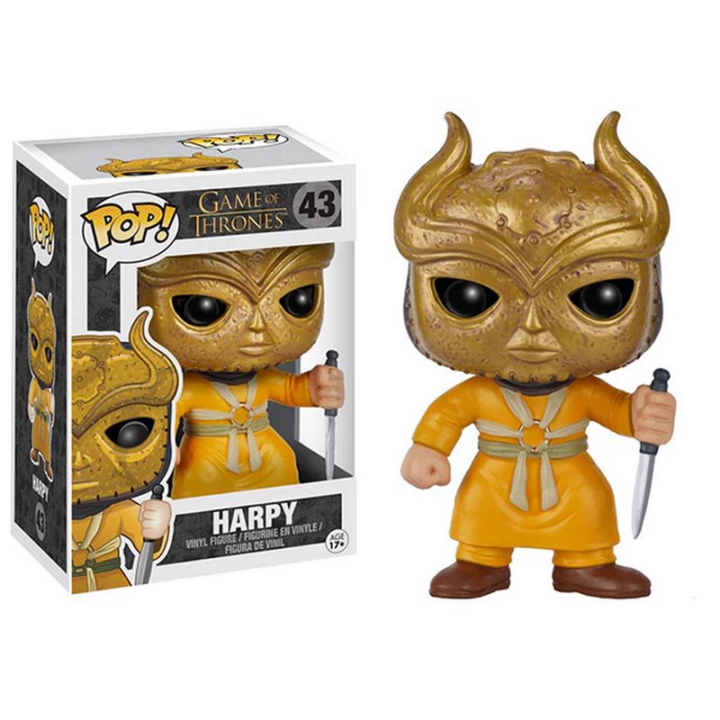 Фигурка Funko Pop Game of Thrones - Harpy / Фанко Поп Игра престолов - Гарпия