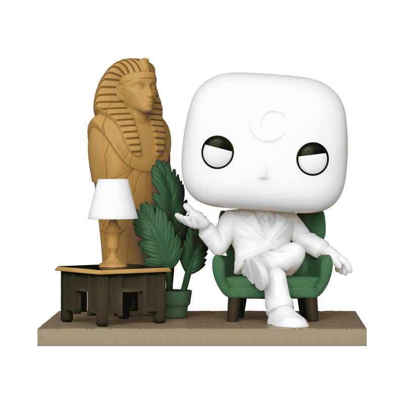 Funko Pop Marvel - Mr Knight