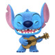 Funko Pop Lilo and Stitch (with Ukulele) #70969B
