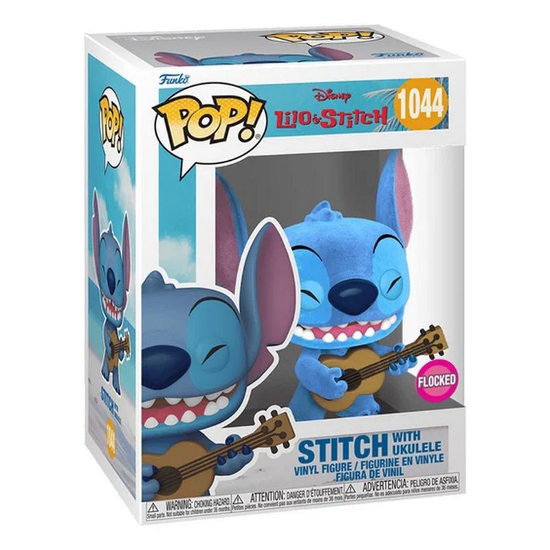 Funko Pop Lilo and Stitch (with Ukulele) #70969B
