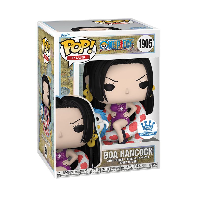 Funko Pop One Piece - Boa Hancock #84482