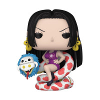 Фигурка Funko Pop One Piece - Boa Hancock #84482 / Фанко Поп Большой куш - Боа Хэнкок