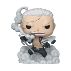 Фигурка Funko Pop One Piece - Smoker / Фанко Поп Большой куш - Смокер