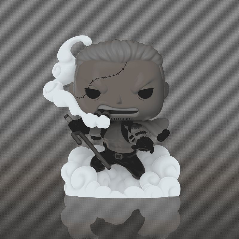 Фигурка Funko Pop One Piece - Smoker #84991C / Фанко Поп Большой куш - Смокер