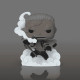 Фигурка Funko Pop One Piece - Smoker #84991C / Фанко Поп Большой куш - Смокер