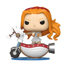 Фигурка Funko Pop One Piece - Nami with White Hobby Horse / Фанко Поп Большой куш - Нами