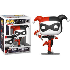 Фигурка Funko Pop Batman Animated Series - Harley Quinn / Фанко Поп Бэтмен - Харли Квинн