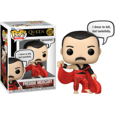 Фигурка Funko Pop Queen - Freddie Mercury #83832 / Фанко Поп Фредди Меркьюри