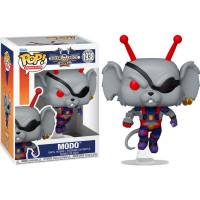 Фигурка Funko Pop Biker Mice From Mars (1993) - Modo / Фанко Поп Мыши-байкеры с Марса - Модо