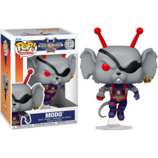 Фигурка Funko Pop Biker Mice From Mars (1993) - Modo / Фанко Поп Мыши-байкеры с Марса - Модо