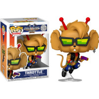 Funko Pop Biker Mice From Mars (1993) - Throttle