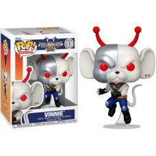 Фигурка Funko Pop Biker Mice From Mars (1993) - Vinnie / Фанко Поп Мыши-байкеры с Марса - Винни