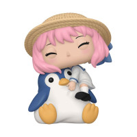 Фигурка Funko Pop Spy x Family - Anya Forger with Penguin / Фанко Поп Семья шпиона - Аня Форджер