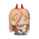 Фигурка Funko Pop Chainsaw Man - Power with Meowy / Фанко Поп Человек-бензопила - Пауэр