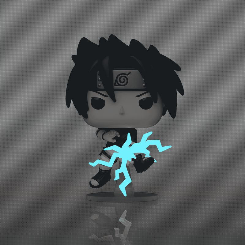Фигурка Funko Pop Naruto - Sasuke Uchiha #82760 / Фанко Поп Наруто - Саскэ Учиха