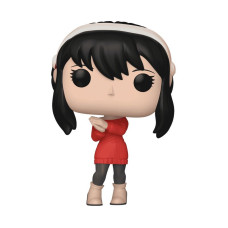 Фигурка Funko Pop Spy x Family - Yor Forger #87183 / Фанко Поп Семья шпиона - Йор Форджер