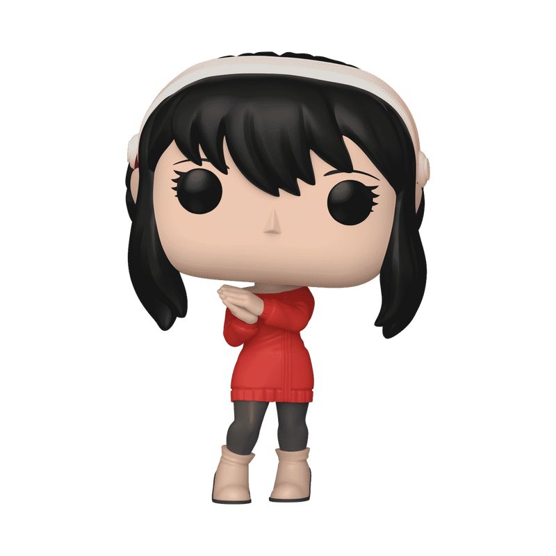 Фигурка Funko Pop Spy x Family - Yor Forger #87183 / Фанко Поп Семья шпиона - Йор Форджер