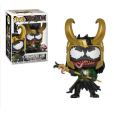 Фигурка Funko Pop Venom - Venomized Loki #32688SE / Фанко Поп Веном - Локи
