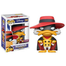 Фигурка Funko Pop Darkwing Duck - Negaduck / Фанко Поп Чёрный Плащ - Негадак