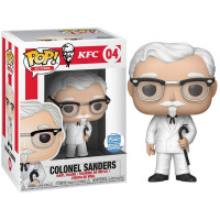 Funko Pop KFC - Colonel Sanders #1337-491387