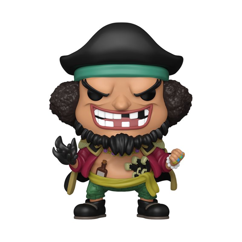 Фигурка Funko Pop One Piece - Marshall D Teach / Фанко Поп Большой куш - Чёрная Борода