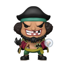 Фигурка Funko Pop One Piece - Marshall D Teach #84945C / Фанко Поп Большой куш - Чёрная Борода