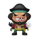 Фигурка Funko Pop One Piece - Marshall D Teach #84945C / Фанко Поп Большой куш - Чёрная Борода