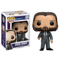 Фигурка Funko Pop John Wick #12535 / Фанко Поп Джон Уик