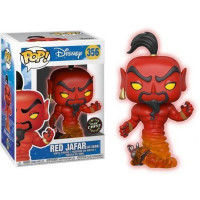 Фигурка Funko Pop Aladdin - Red Jafar (as Genie) #24403C / Фанко Поп Аладдин - Джафар
