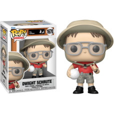 Фигурка Funko Pop Office - Dwight Schrute #75675 / Фанко Поп Офис - Дуайт Шрут