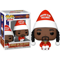 Funko Pop Snoop (on the Stoop)